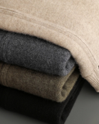 Cárdigan De Lana Merina Para Hombre – Estilo Clásico