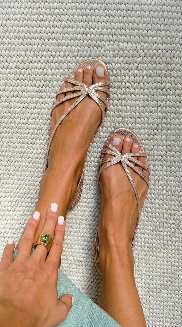 Ginevra | Elegant Summer Sandals
