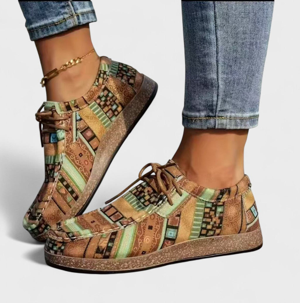 Zapatillas Ortopédicas Mujer Confort – Amortiguación Y Soporte
