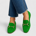Taliah™ | Elegant Buckle Loafers