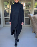 Rollkragenpullover Langarm – Warm Und Elegant