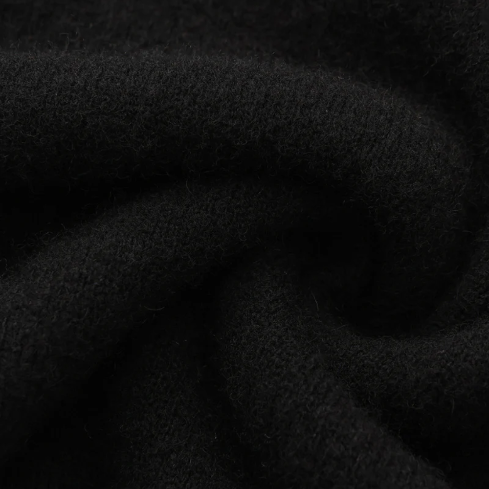 Polo für Herren aus 100 % Kaschmir im Slim Fit