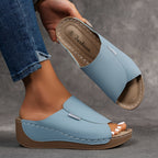 India Comfort Arch Support Sandals