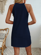 Elegantes Damenkleid – schmeichelhafter Schnitt