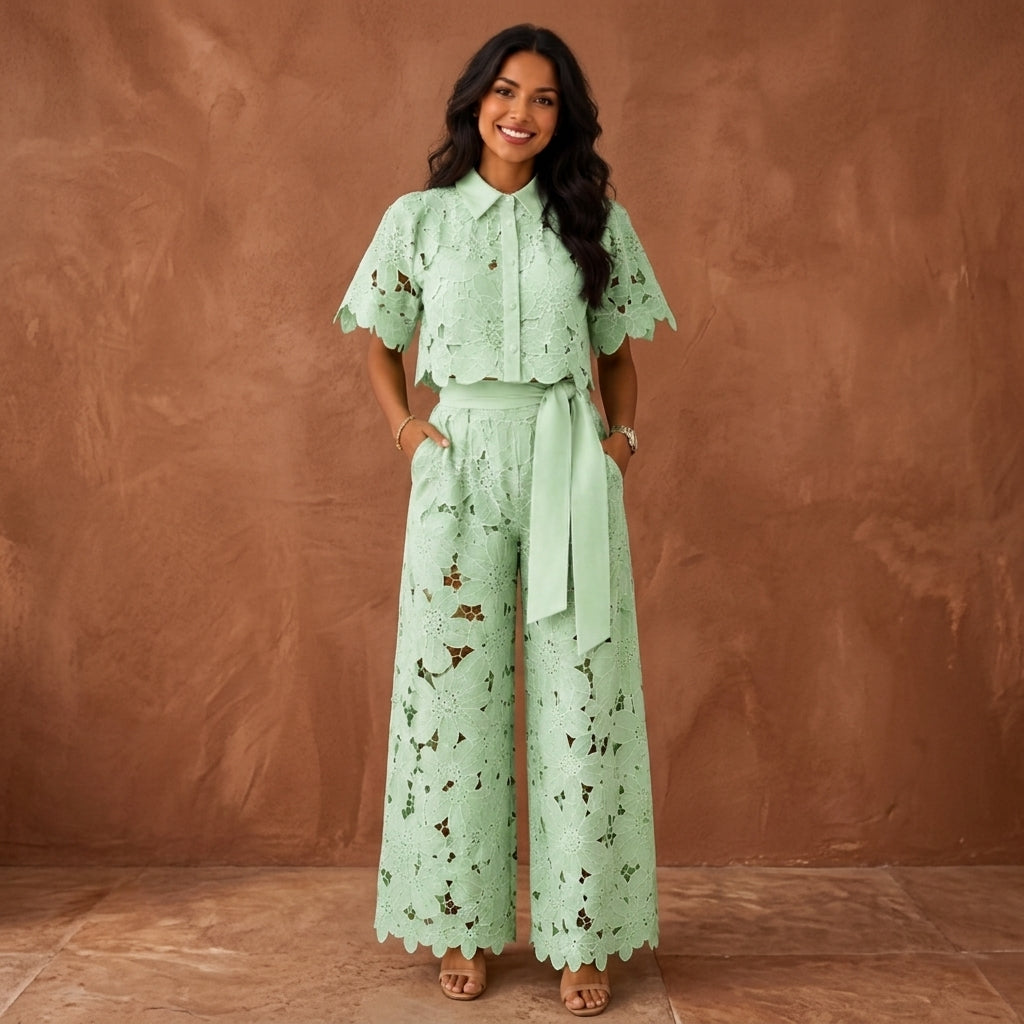 Isabela Two - Piece Set