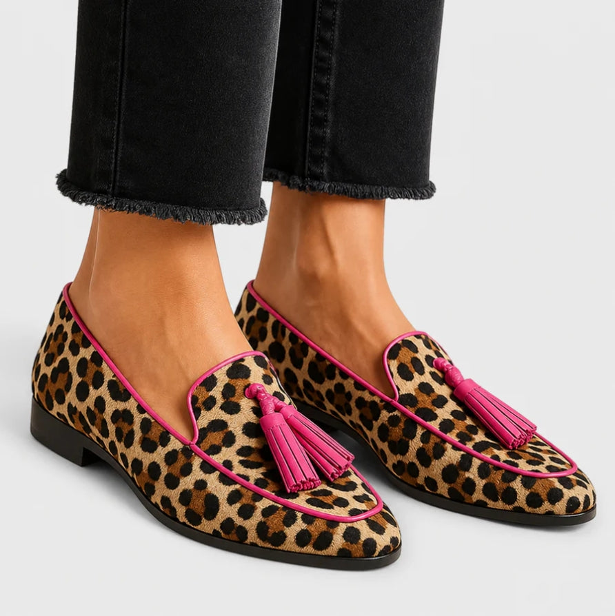 Wool™ | Fringe Loafers