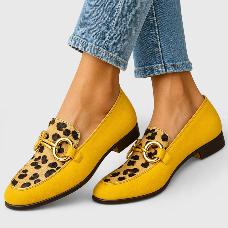 Sonia™ | Detailed Loafers