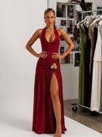 Valeria | Vestido Maxi Elegancia Mediterránea