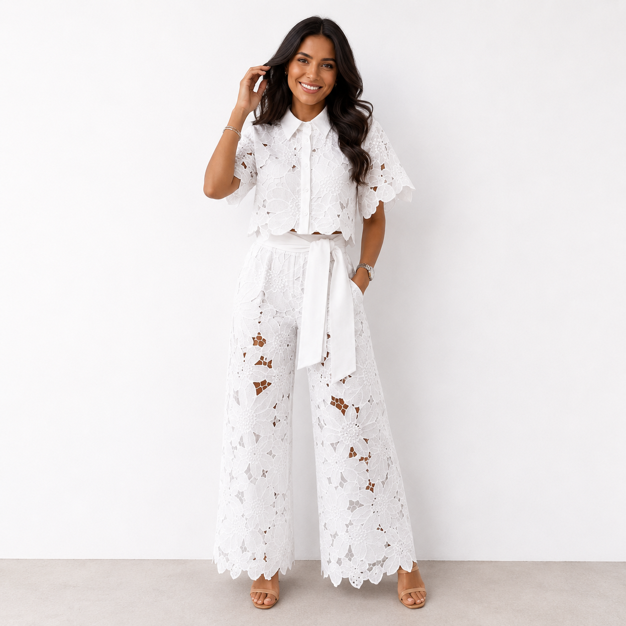 Conjunto de Dos Piezas - Isabela