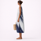 Elena™ | Vestido Midi Elegante del Día a Día
