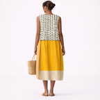 Josefina™ | Vestido Midi del Día a Día