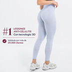 3D Cellulite-Drainage-Leggings – Sanfte Kompression