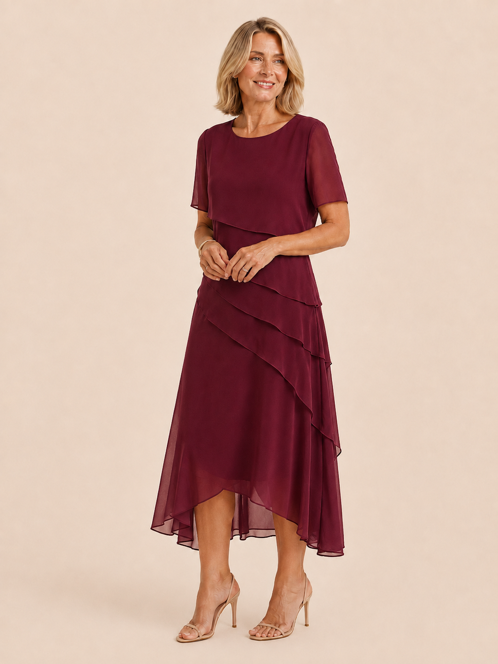 Carol Vestido Midi