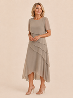 Carol Vestido Midi