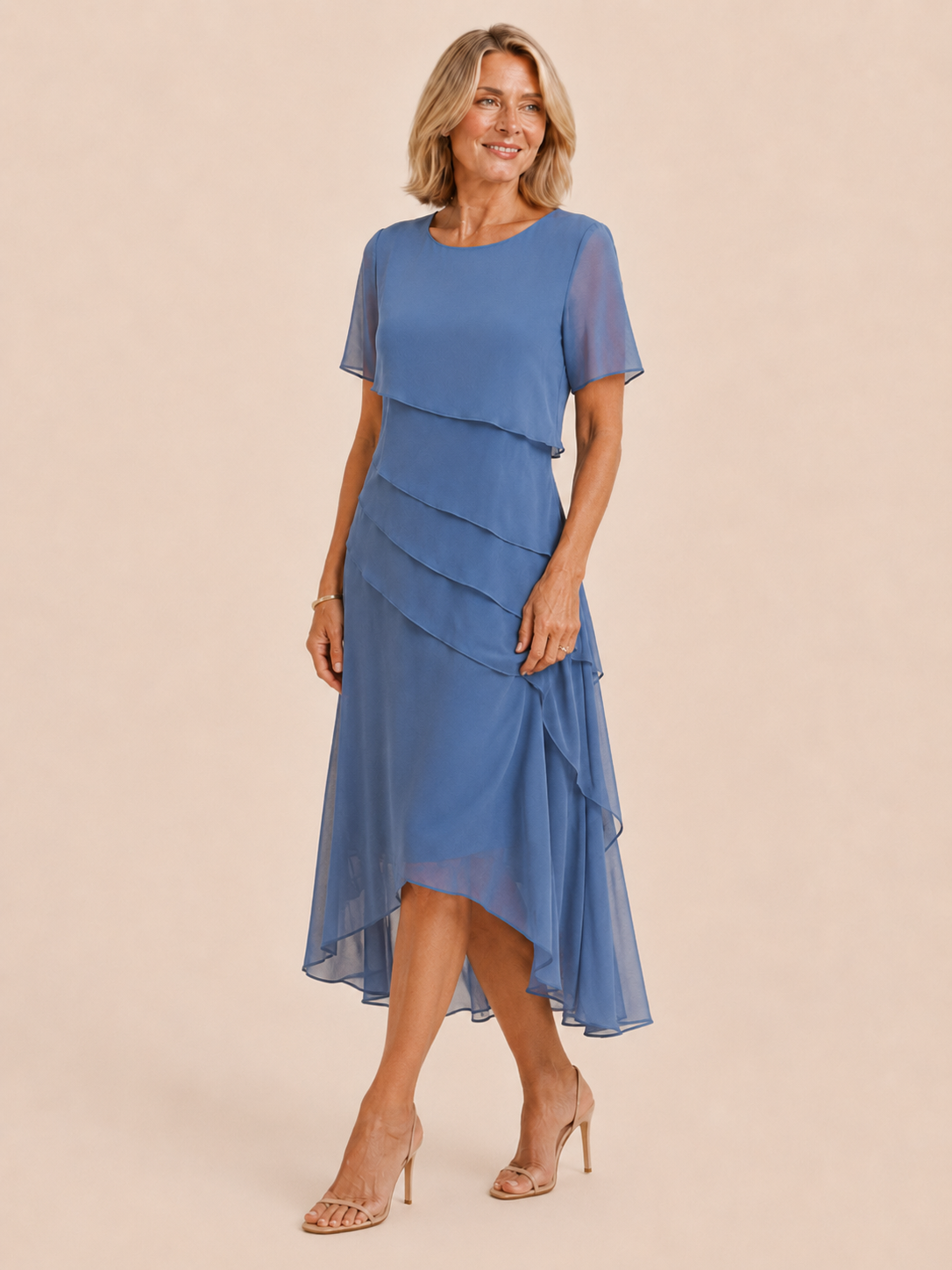 Carol Vestido Midi
