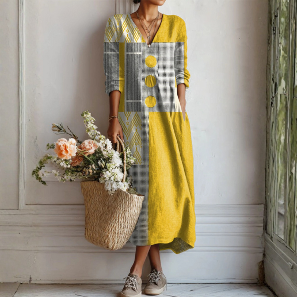 Vestido Urban Bohemian
