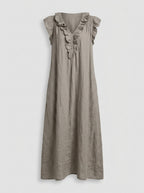 Camélia | Vestido Largo Bohemio