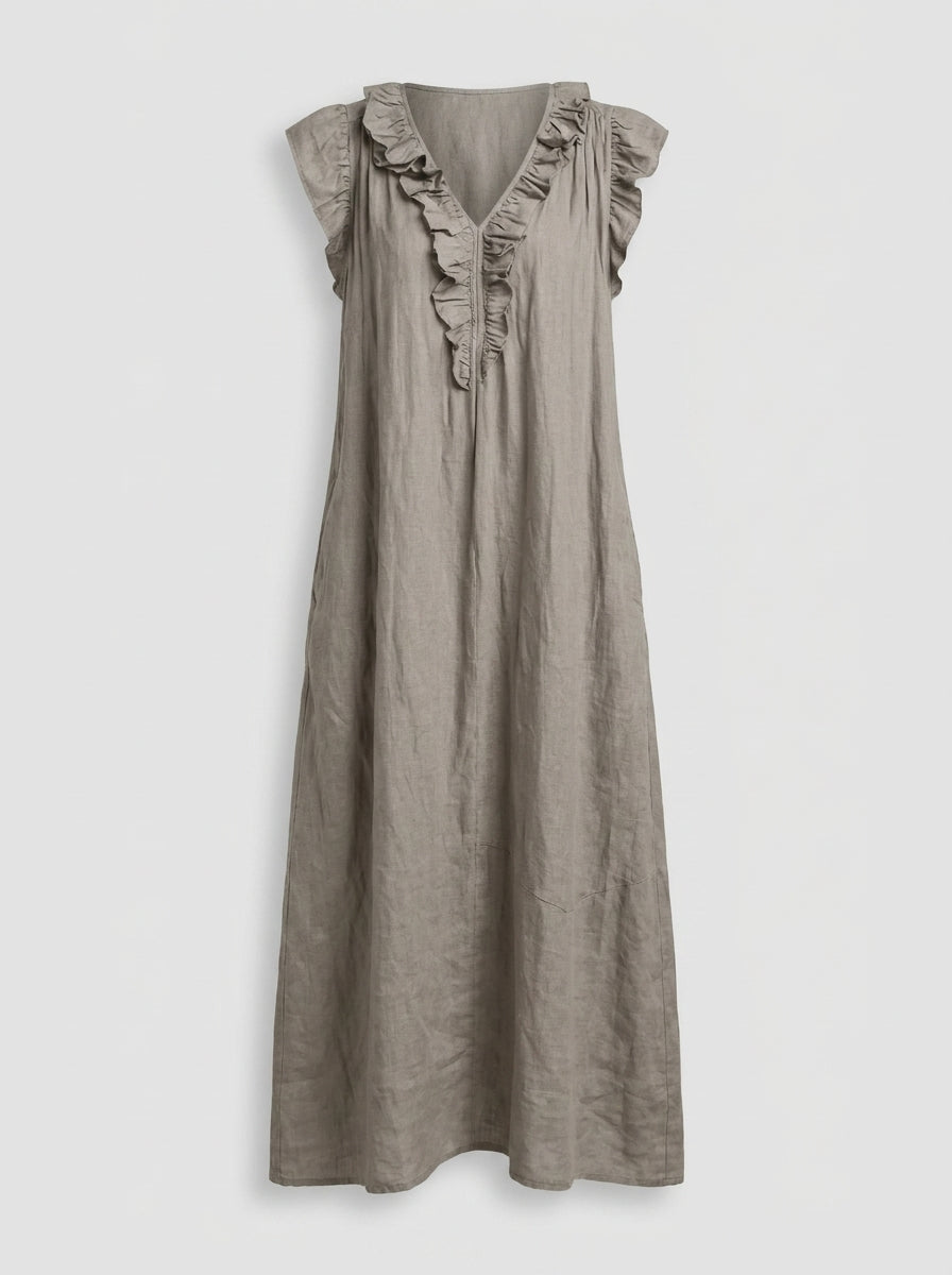 Camélia | Vestido Largo Bohemio