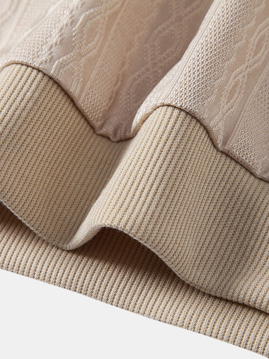 Conjunto Polo De Punto Con Cremallera Y Pantalón Slim