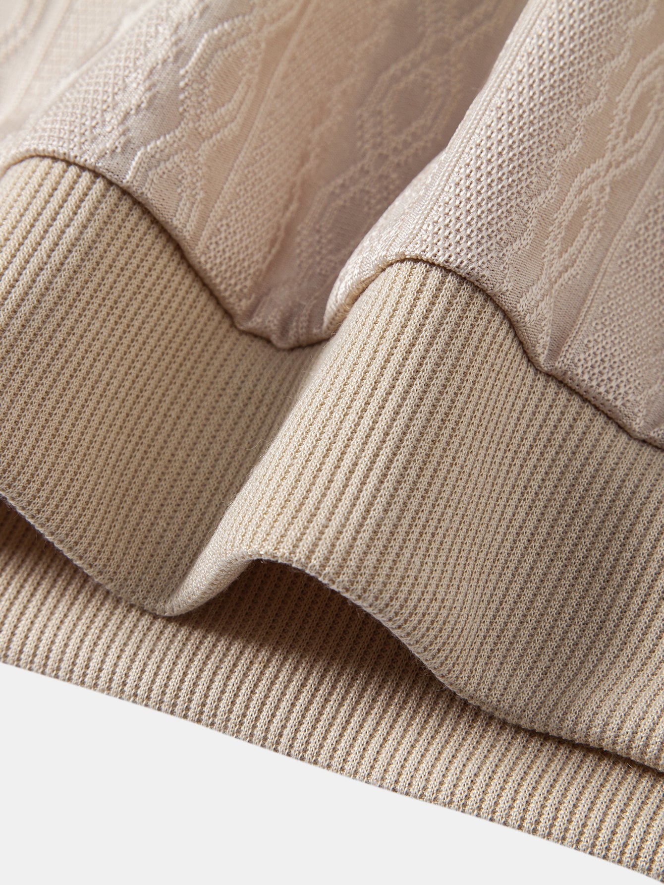 Conjunto Polo De Punto Con Cremallera Y Pantalón Slim