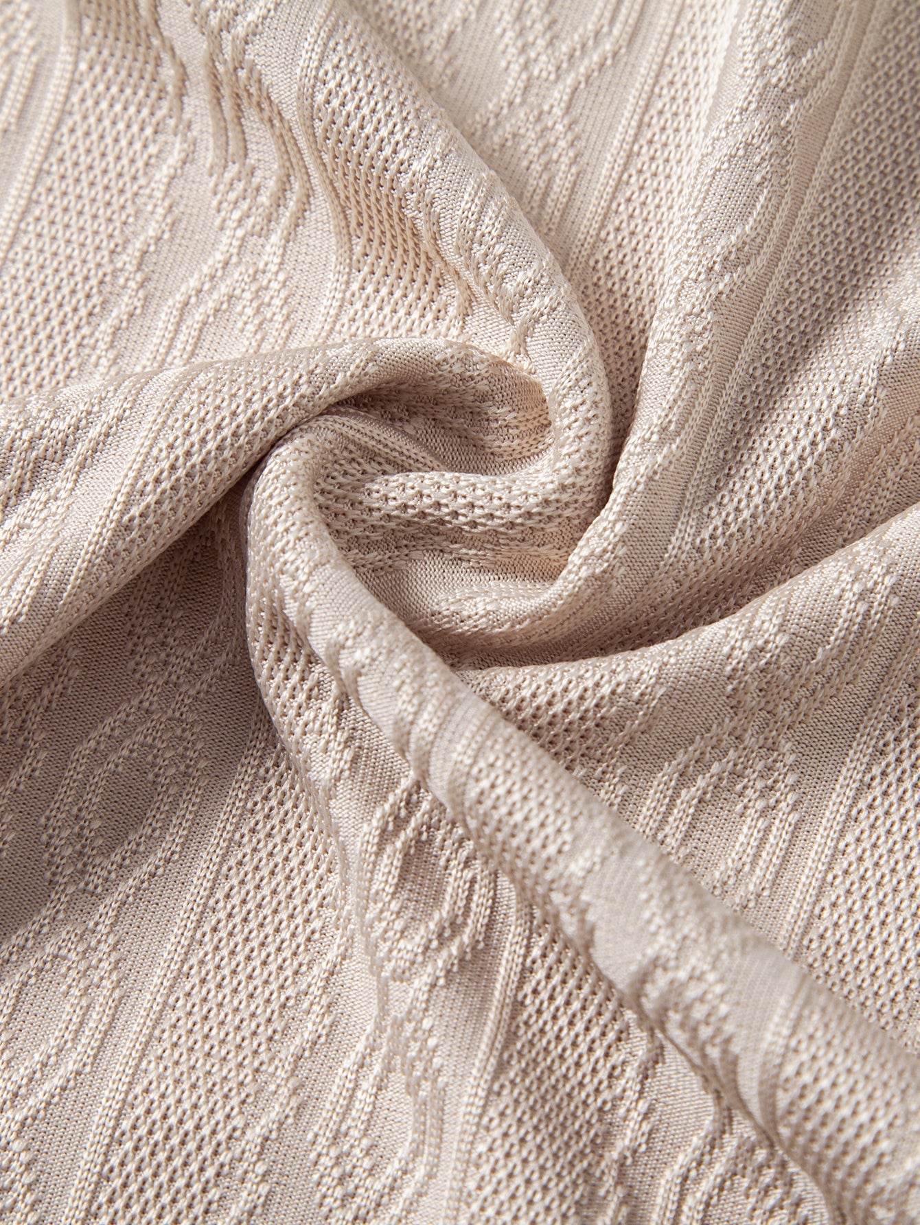 Conjunto Polo De Punto Con Cremallera Y Pantalón Slim