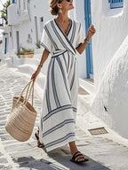 In Grecia™ | Vestido Veraniego Elegante