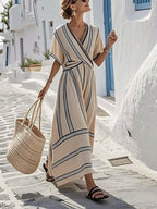 In Grecia™ | Vestido Veraniego Elegante