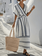 In Grecia™ | Vestido Veraniego Elegante