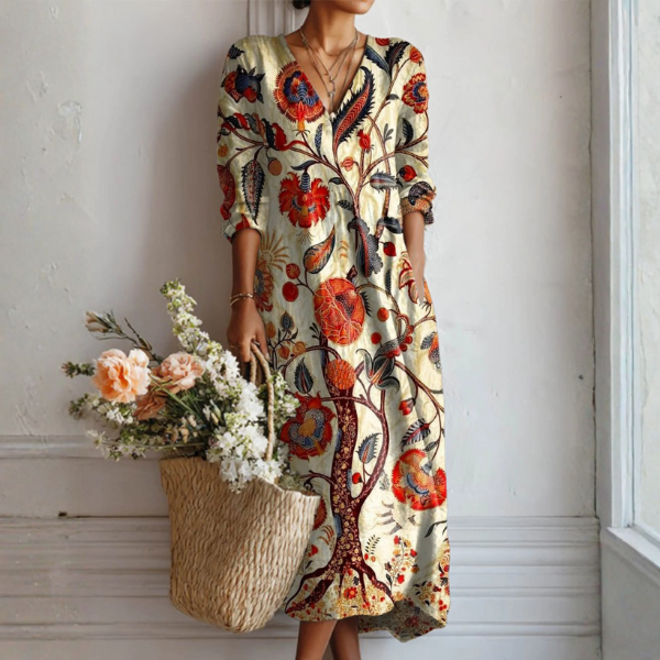 Kendra™ - Vestido Floral