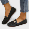 Women's Leather Loafers – Elegant and Comfortable
