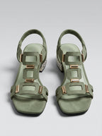 Alondra™ Sandalias Cómodas con Tacón