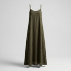 Robe Noire avec Dos Ajustable – Confortable et Sexy