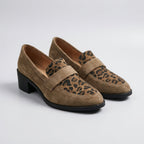 Zapatos Estampado Leopardo Mujer – Elegantes y Cómodos