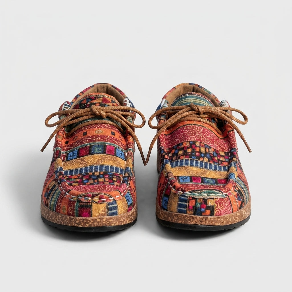 Zapatillas Ortopédicas Mujer Confort – Amortiguación Y Soporte