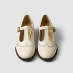 Zapatos Ortopédicos Mary Jane Gianna Con Correa En T
