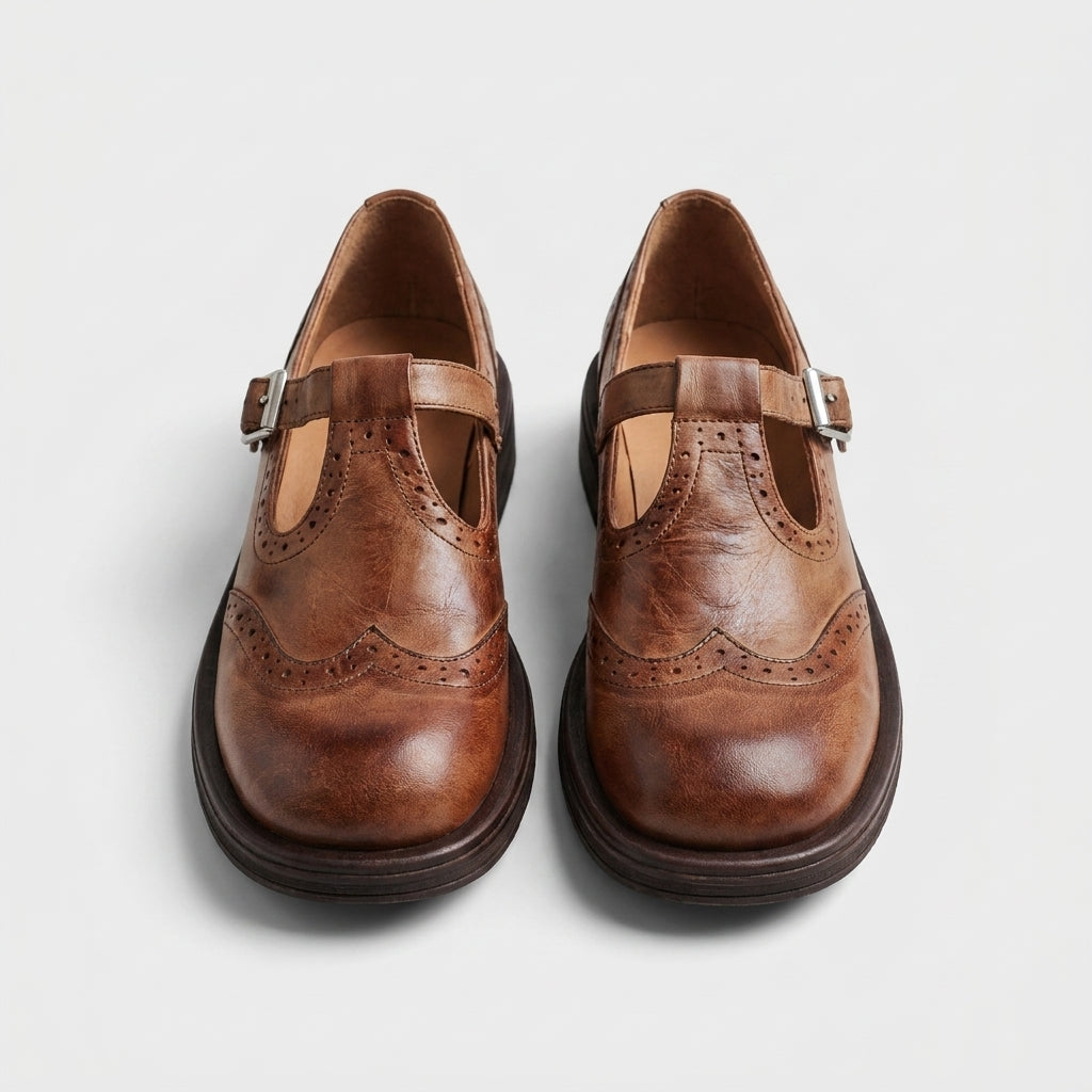 Zapatos De Tacón En Ecopiel Elisa Elegantes Y Cómodos