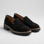 Mocasines De Mujer De Piel – Cómodos Y Ortopédicos