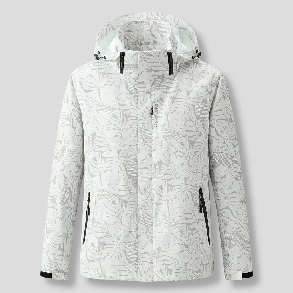 Chaqueta Impermeable Ligera para Mujer – Verano y Entretiempo
