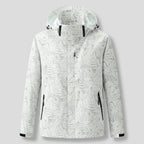 Chaqueta Impermeable Ligera para Mujer – Verano y Entretiempo
