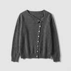 Cárdigan De Punto Suave Mujer – Estilo Casual Chic