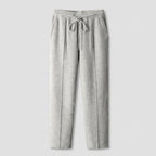 Pantalón De Hombre 100% Cachemira Corte Entallado