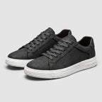 Zapatillas De Piel Para Hombre Athene Elegantes