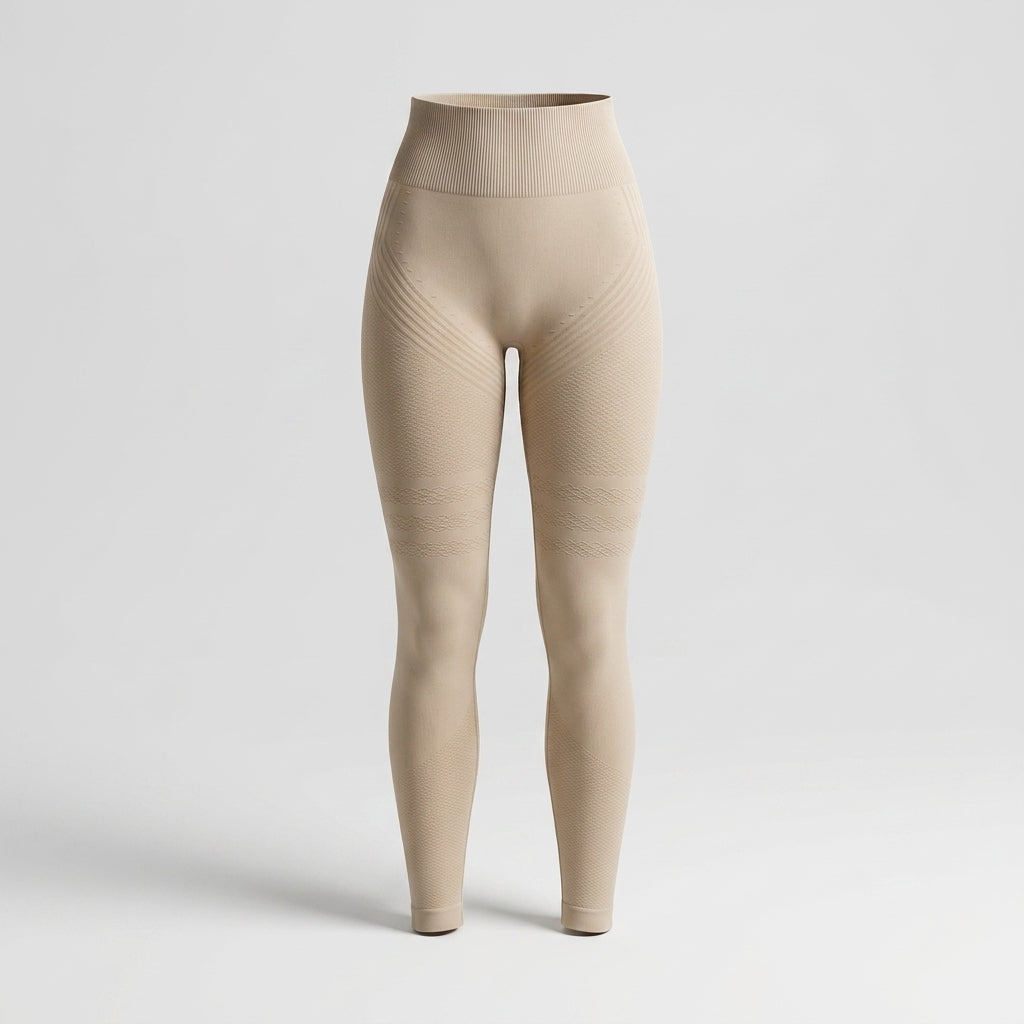 Leggings 3D Drenantes Anticelulitis de Compresión Suave