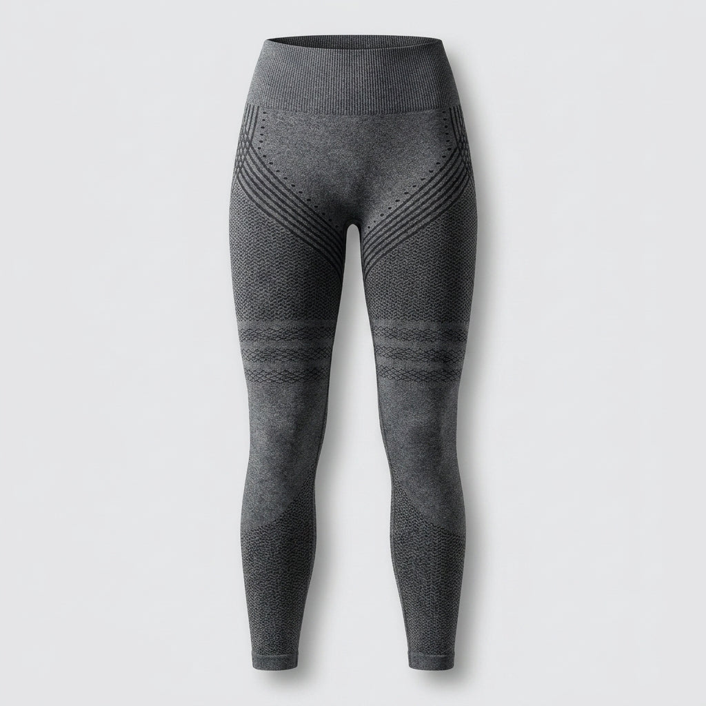 Legging 3D Drenante Anticelulitis Compresión Suave