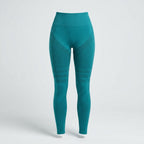 Legging 3D Drenante Anticelulitis de Compresión Suave