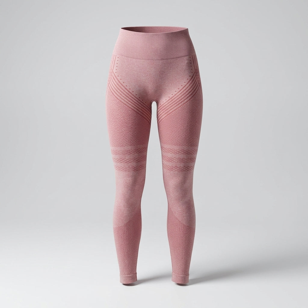 Leggings 3D Drenantes Anticelulitis – Tejido Compresivo