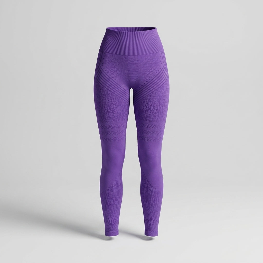 Legging 3D Anticelulitis con Compresión Suave