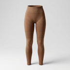 Legging 3D Drenante Anticelulitis Marrón