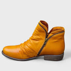 Botas Ortopédicas Mujer De Eco Piel – Tacón 4 cm