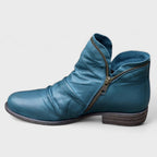 Botas Ortopédicas Mujer De Eco Piel – Tacón 4 cm